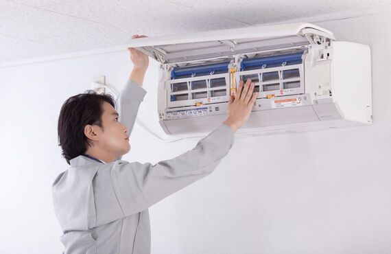 大分で未経験歓迎のお仕事をお探しでしたら空調工事を承る施工会社へ